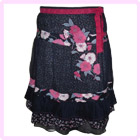 woven skirt-5