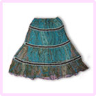 woven skirt-4